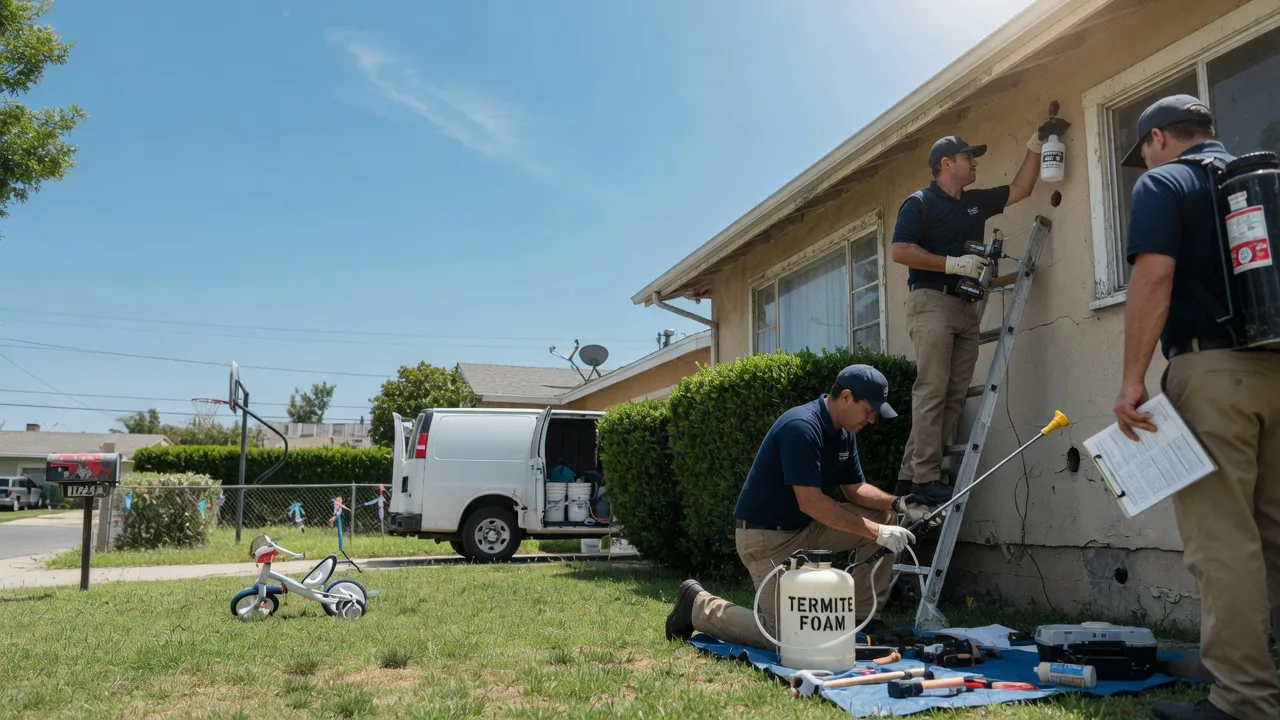 Emergency Pest Control in Hays, KS near me
